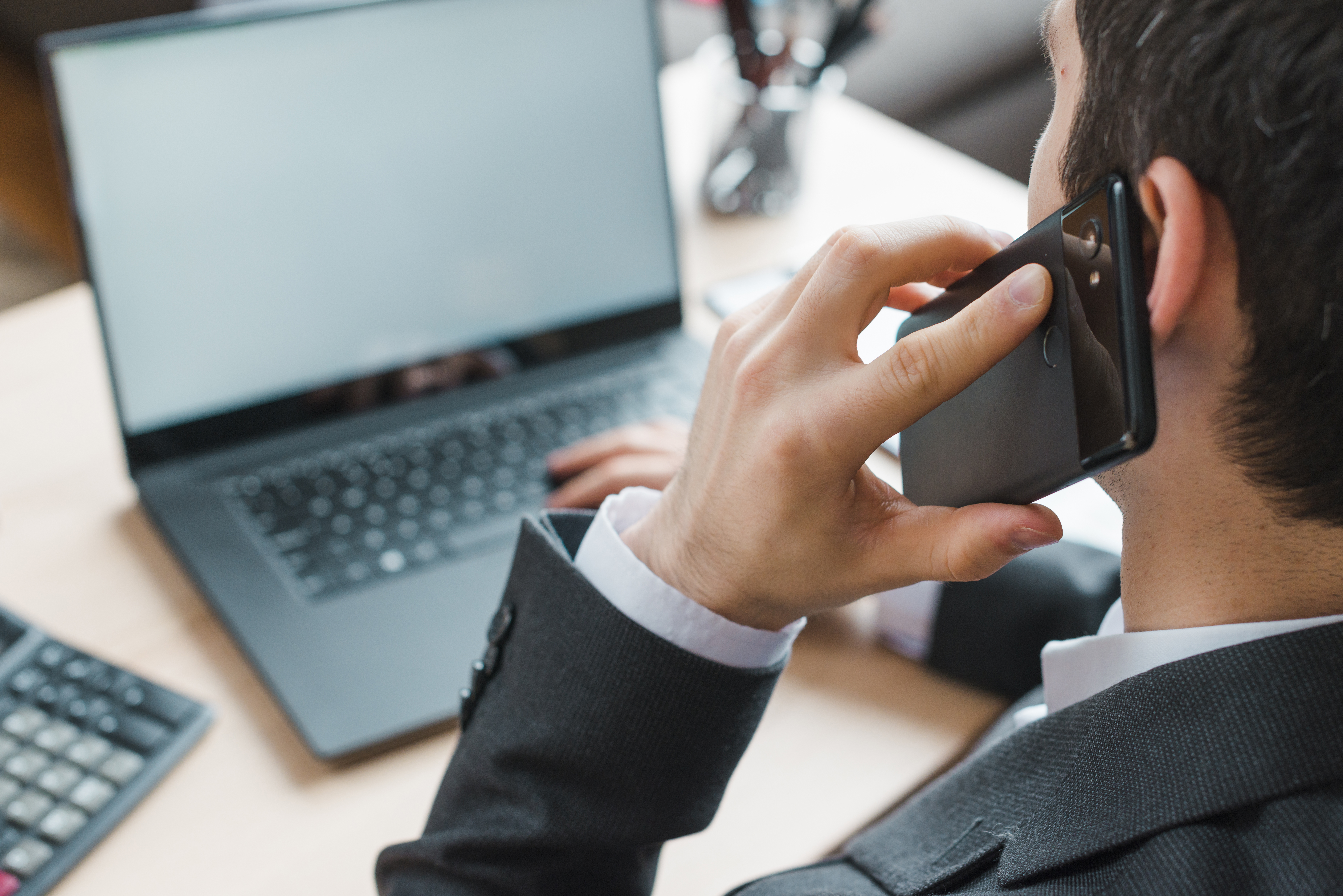 Phone interview