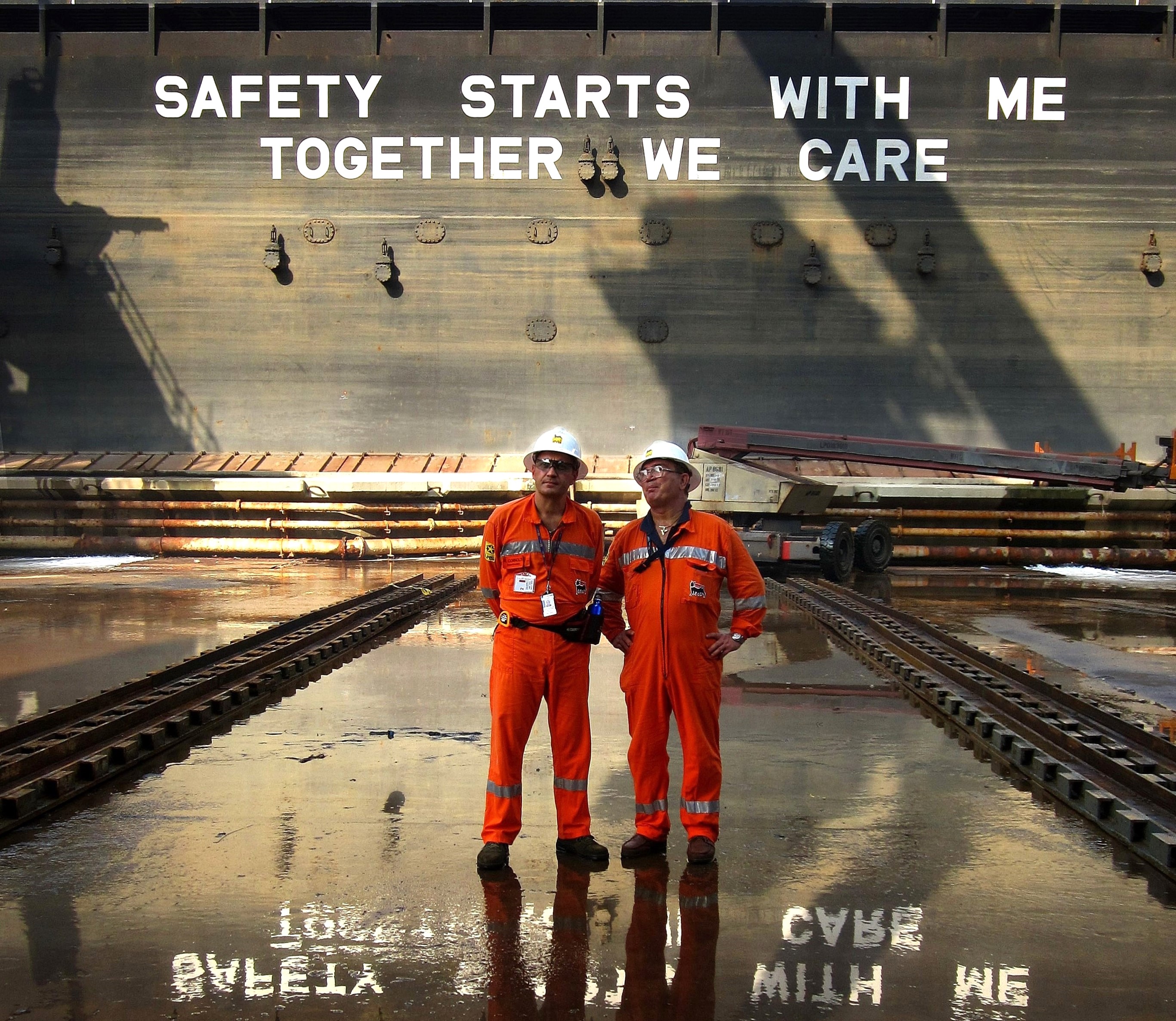 Safety people