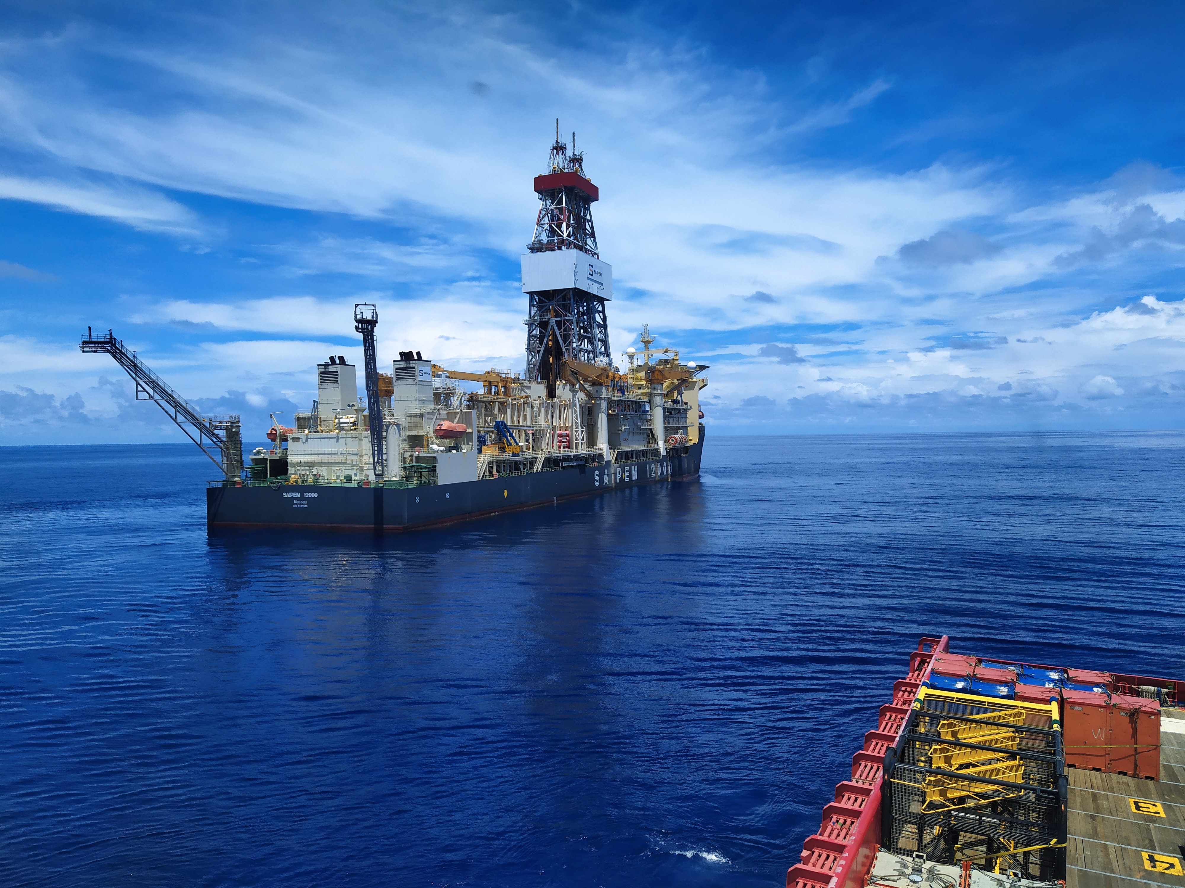 Saipem 12000