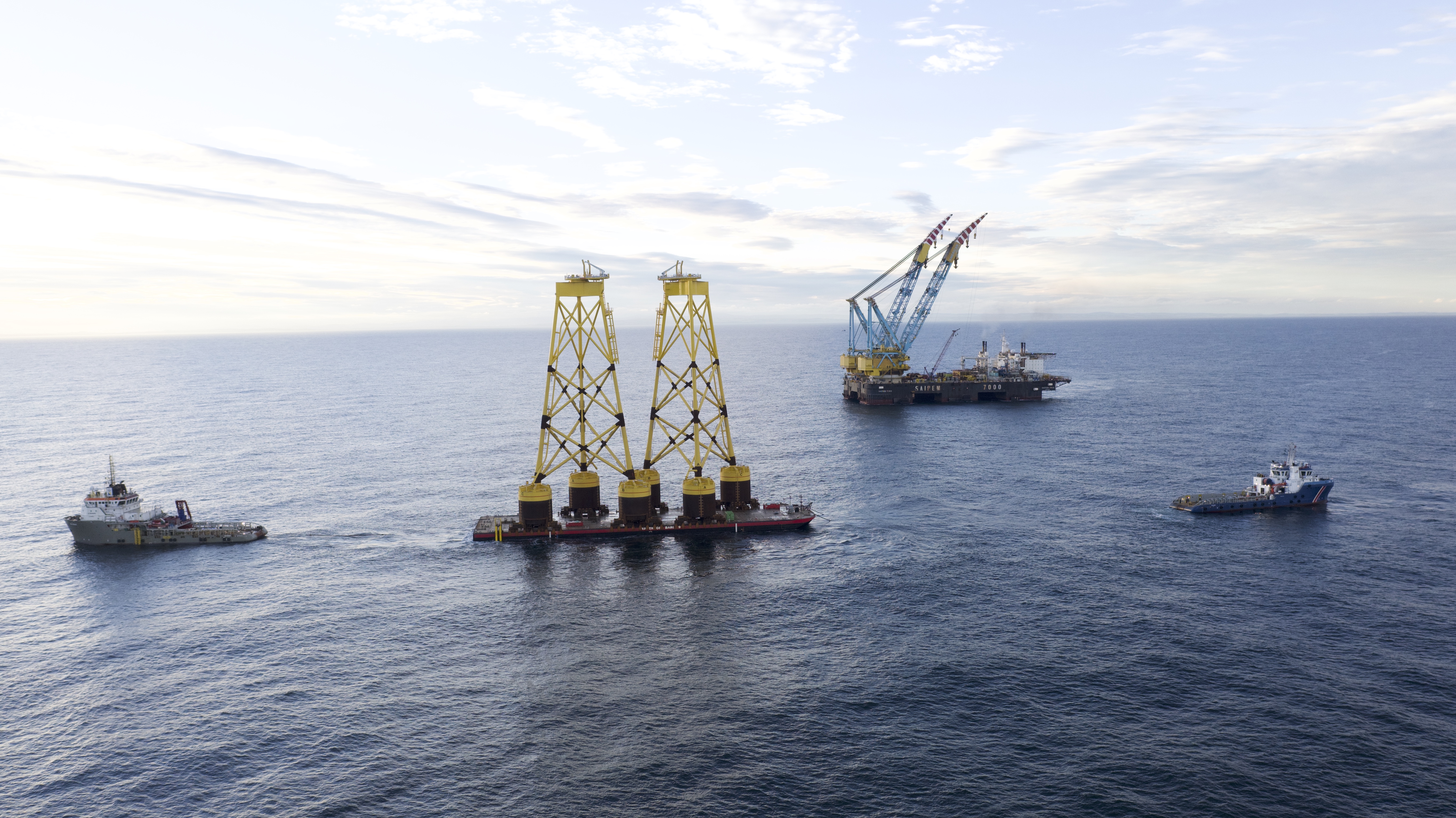 Seagreen Wind Farm